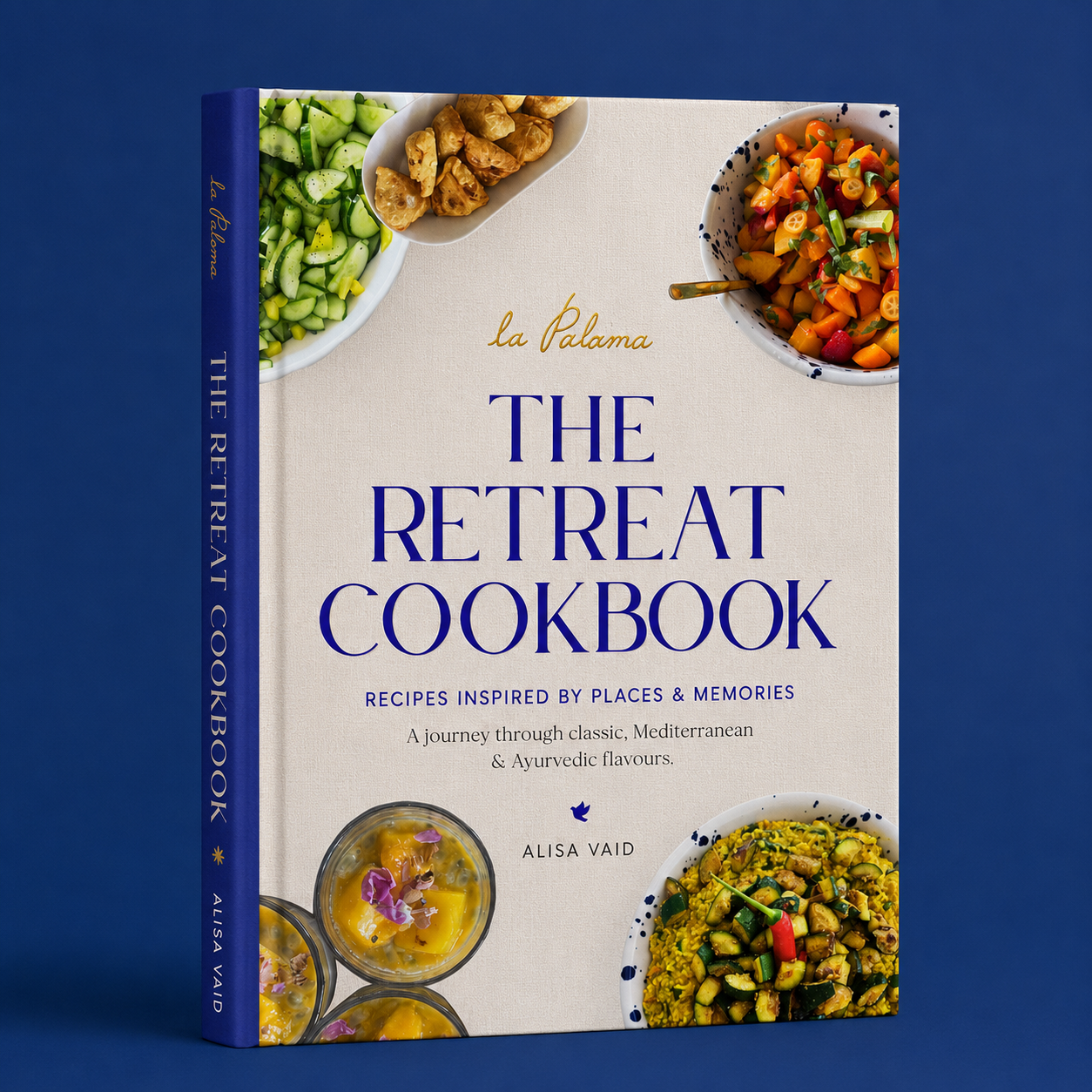 La Paloma – The Retreat Cookbook (Digital Edition)